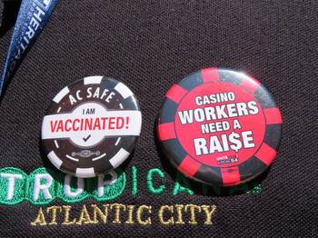 Union to picket Atlantic City casino as contracts expire
