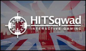 United Kingdom license for HITSqwad Interactive Gaming
