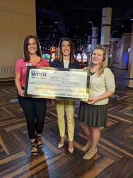 United Way, Augusta Levy Learning Center hit jackpot with casino