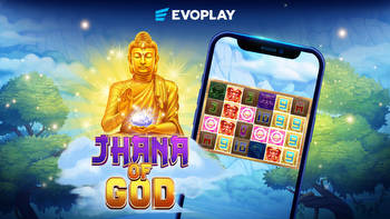 Unlock mystical power of chi with Evoplay's new Jhana of God