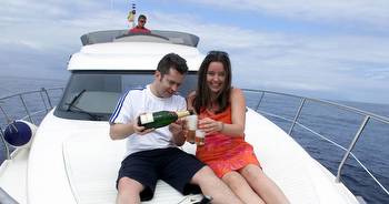 'Unluckiest couple in Britain' break up after losing £3million Lottery ticket