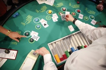 UNLV students unveil new casino games