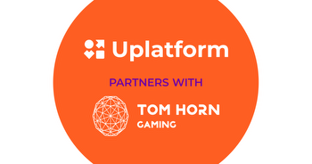 Uplatform’s Casino Aggregator elevates iGaming experience through alliance with Tom Horn Gaming