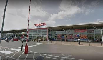 Urgent hunt for Tesco customer who left 'winning lottery tickets and jackpot cheque' in his shopping trolley