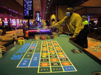 US casinos hit jackpot in 2021