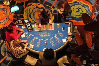 U.S. casinos see best month ever