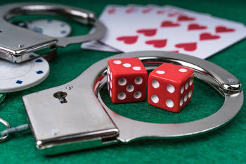 US Gambling Crime Roundup: Oakland, Las Vegas Incidents