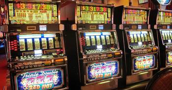 U.S. military-run slot machines earn $100 million a year from service members overseas