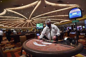 U.S. Set Gambling Record In 2022 With More Than $54.9 Billion In Revenue