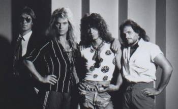 Van Halen’s David Lee Roth Cancels Las Vegas Residency Shows