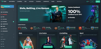 Vave Casino Review (2024) Games, Bonuses, Promos