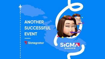 VBET as the Best Online Casino Operator of the Year at SiGMA Europe Awards 2022