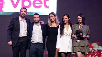 VBET named Best Online Casino Operator of the Year at SiGMA Europe Awards