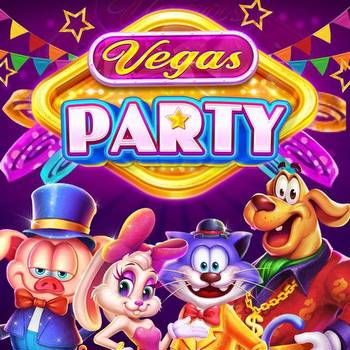 Vegas Party Casino Slots Game by Barns Entertainment