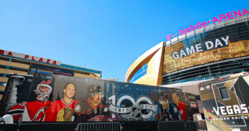 Vegas Strip Holds Two NHL All-Star Skills Competitions