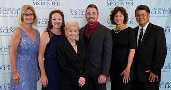 Vegas-themed gala hits the jackpot for MS research, programs