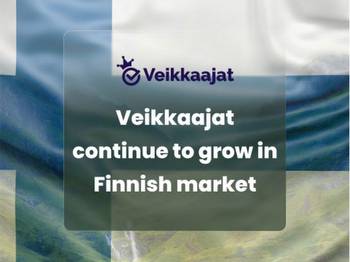 Veikkaajat continue to grow in the Finnish market