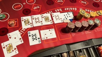 Venetian Las Vegas guest wins $534K jackpot on poker game