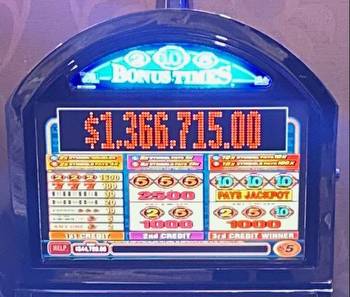 Ventura County Man Wins $1.3 Million at Chumash Casino