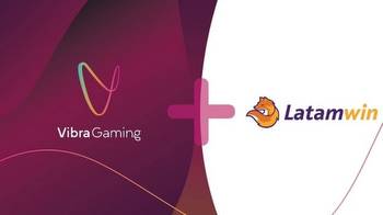 Vibra Gaming reinforces its presence in major countries of the region with Latamwin