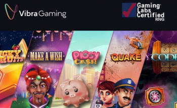 Vibra Gaming's Titles to Feature via Latamwin's Casino Brands
