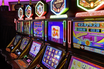 Video Games in Slot Machines