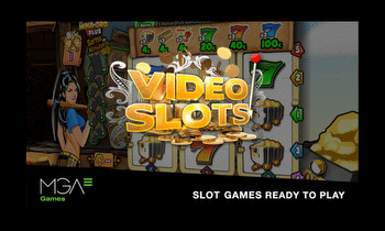 Videoslots bets on MGA Games content to continue growing in Spain
