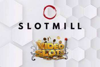 Videoslots to Go Live with Slotmill Online Slots Content