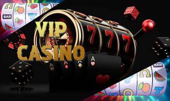 VIP Slots: A Comprehensive Guide to Online Casino Gaming