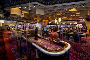 Virgin Hotels Las Vegas casino cash flow down, Mohegan tribe says