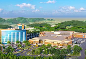 Virginia Lottery issues first casino license in Bristol, a project that includes 5 restaurants, a hotel and bars