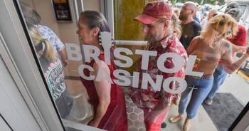 Virginia's first casino is officially open for business at Bristol