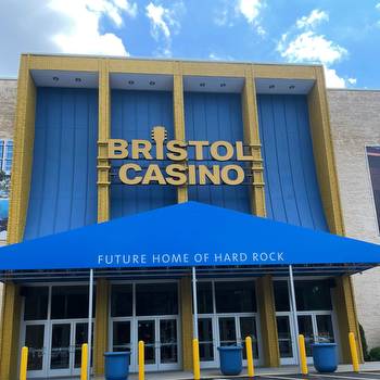 Virginia's first casino officially opens in Bristol