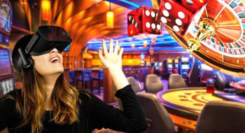 Virtual Reality Casinos And Gaming Equipment