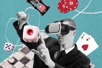 Virtual Reality Casinos: The Future Of Online Gambling?