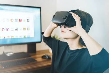 Virtual reality is the future of online gaming