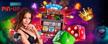 Virtual slots for money at Pin-Up casino