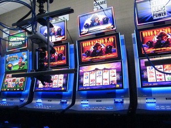 Virtual touch: New slots room played by online gamblers