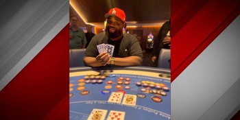 Visitor from California wins twice at the STRAT, nearly earning $130k