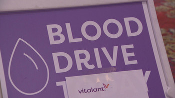 Vitalant to host two-day blood drive at west Las Vegas casino