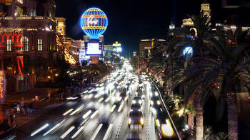 Viva Pot Vegas: Las Vegas May Soon Have Consumption Lounges