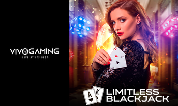 Vivo Gaming launches Limitless Blackjack