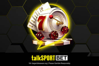 Wager £30 get £50 in casino bonuses PLUS 100 Free Spins on talkSPORT BET!