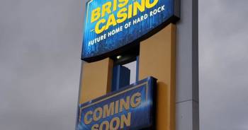 Watch now: Folks turn out for Saturday job far, loyalty cards at soon-to-open Bristol casino