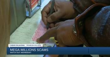Watching out for lottery scams amid rising jackpots