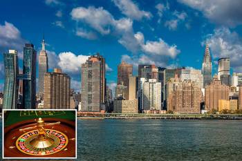Water Club owner wants to open casino on NYC's East River