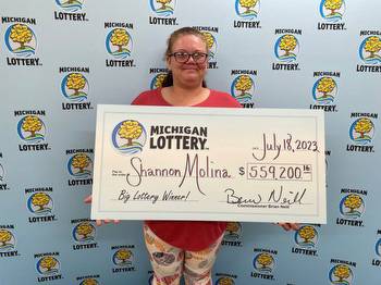 Waterford Woman Wins $559,200 Monthly Jackpot Progressive Prize