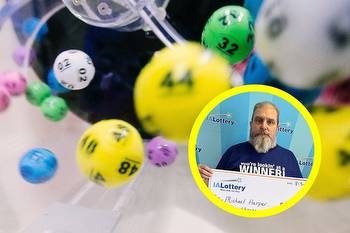 Waterloo Man Misses Winning Powerball Millions by ONE Number