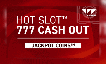 Wazdan adds a further Extremely Light version to its collection with Hot Slot™: 777 Cash Out