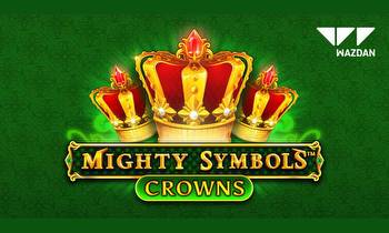 Wazdan coronates a new monarch in its latest release Mighty Symbols™: Crowns